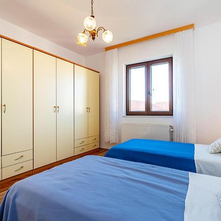 Apartment in Zadar Bagian luar foto