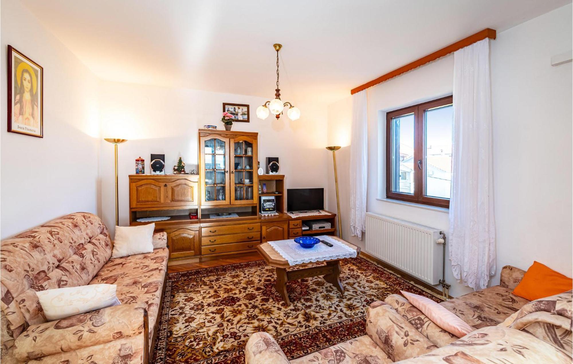 Apartment in Zadar Bagian luar foto
