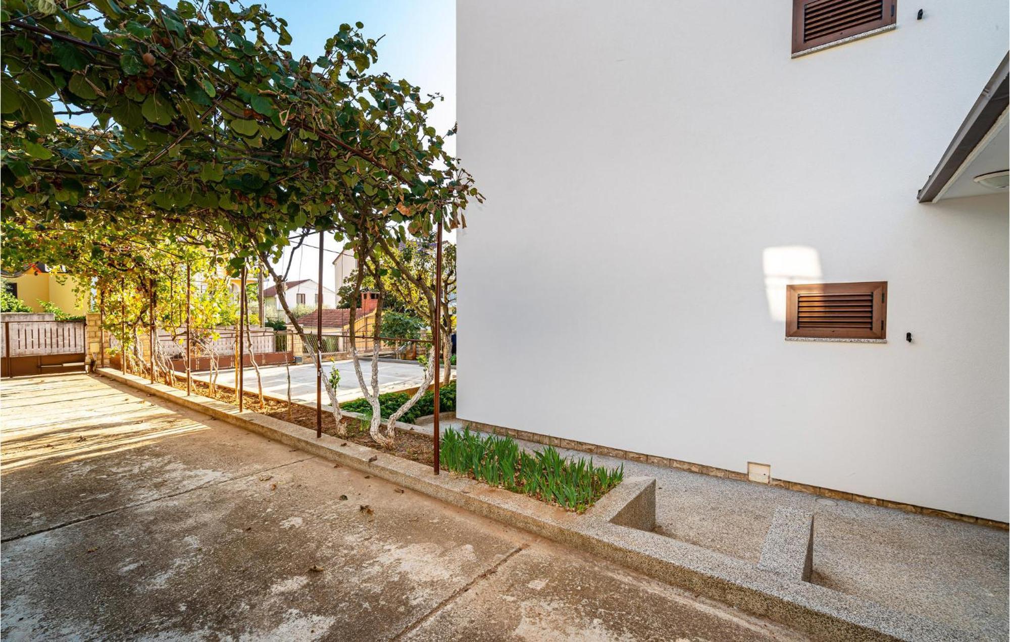 Apartment in Zadar Bagian luar foto