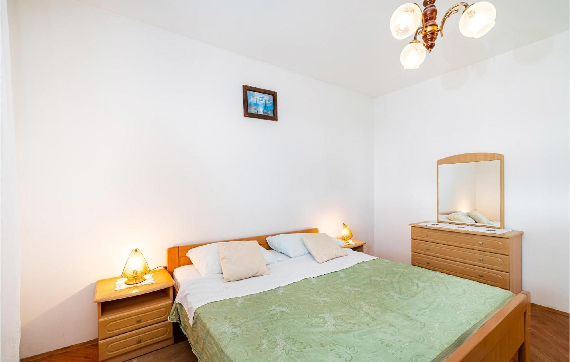 Apartment in Zadar Bagian luar foto