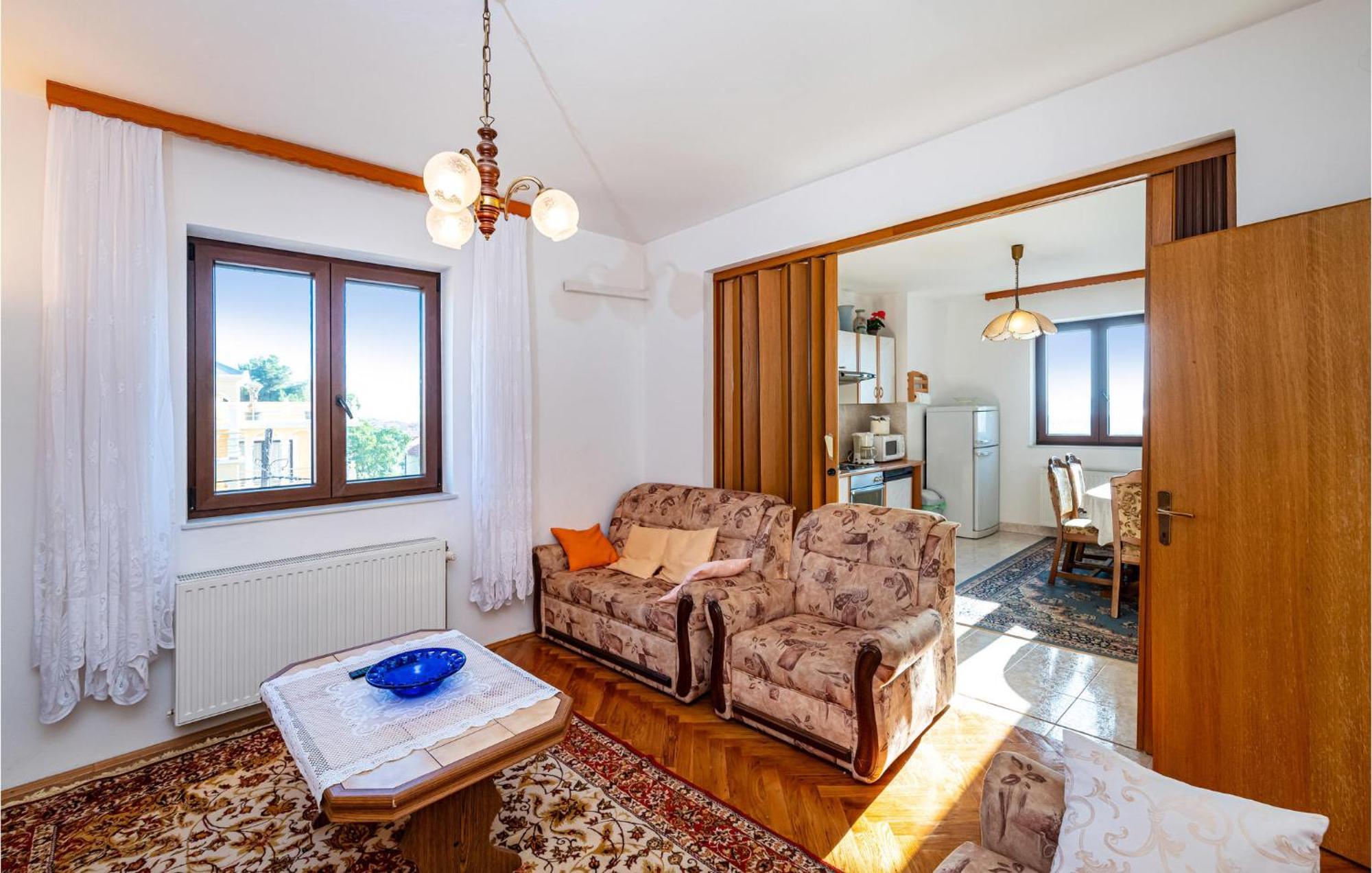 Apartment in Zadar Bagian luar foto