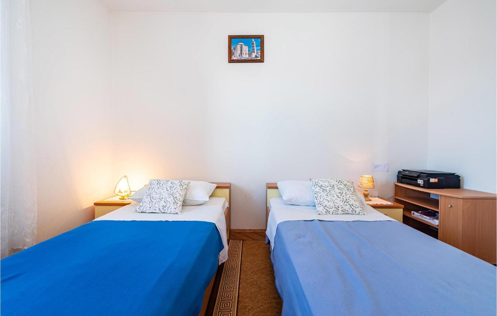 Apartment in Zadar Bagian luar foto