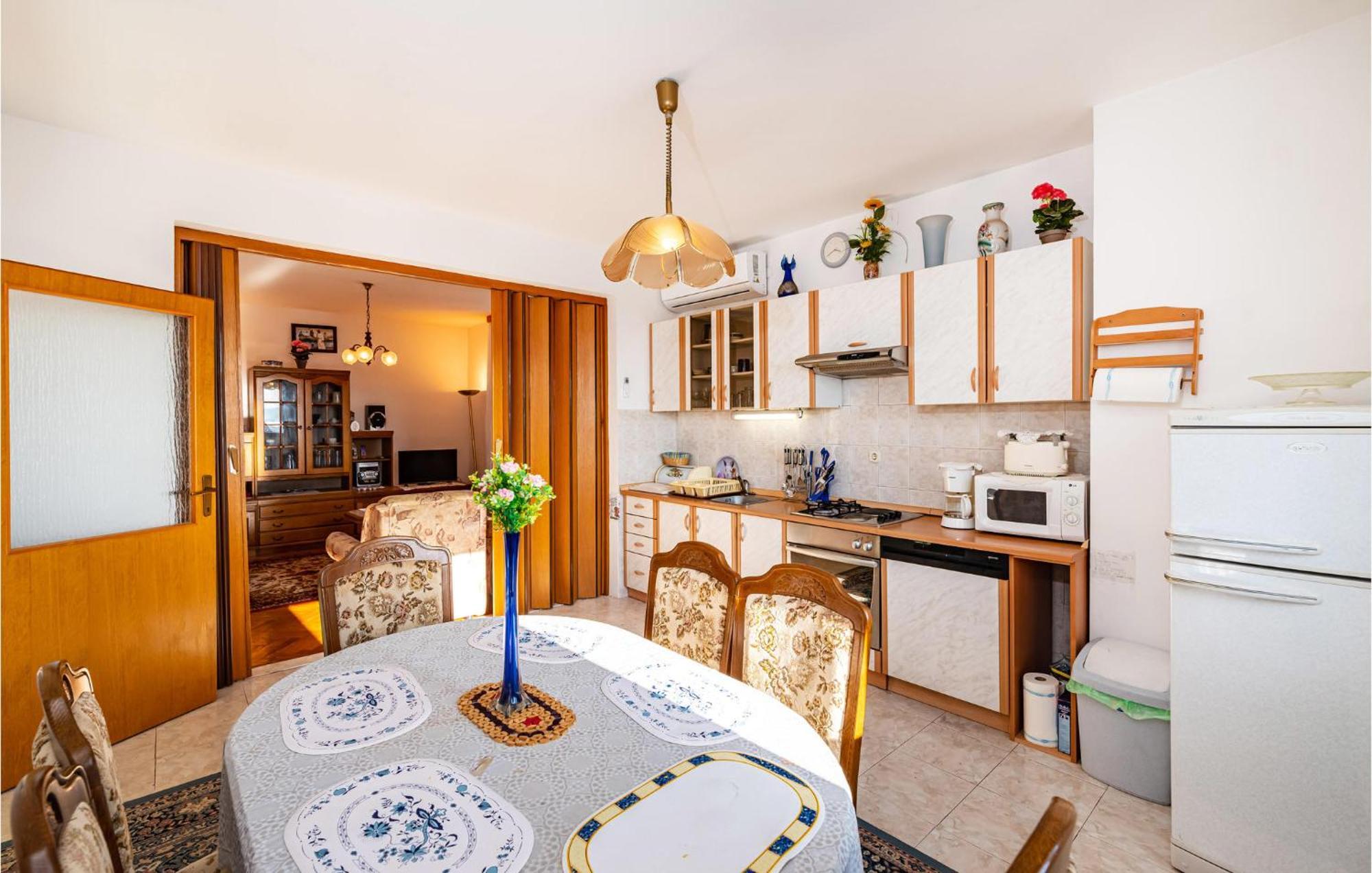 Apartment in Zadar Bagian luar foto