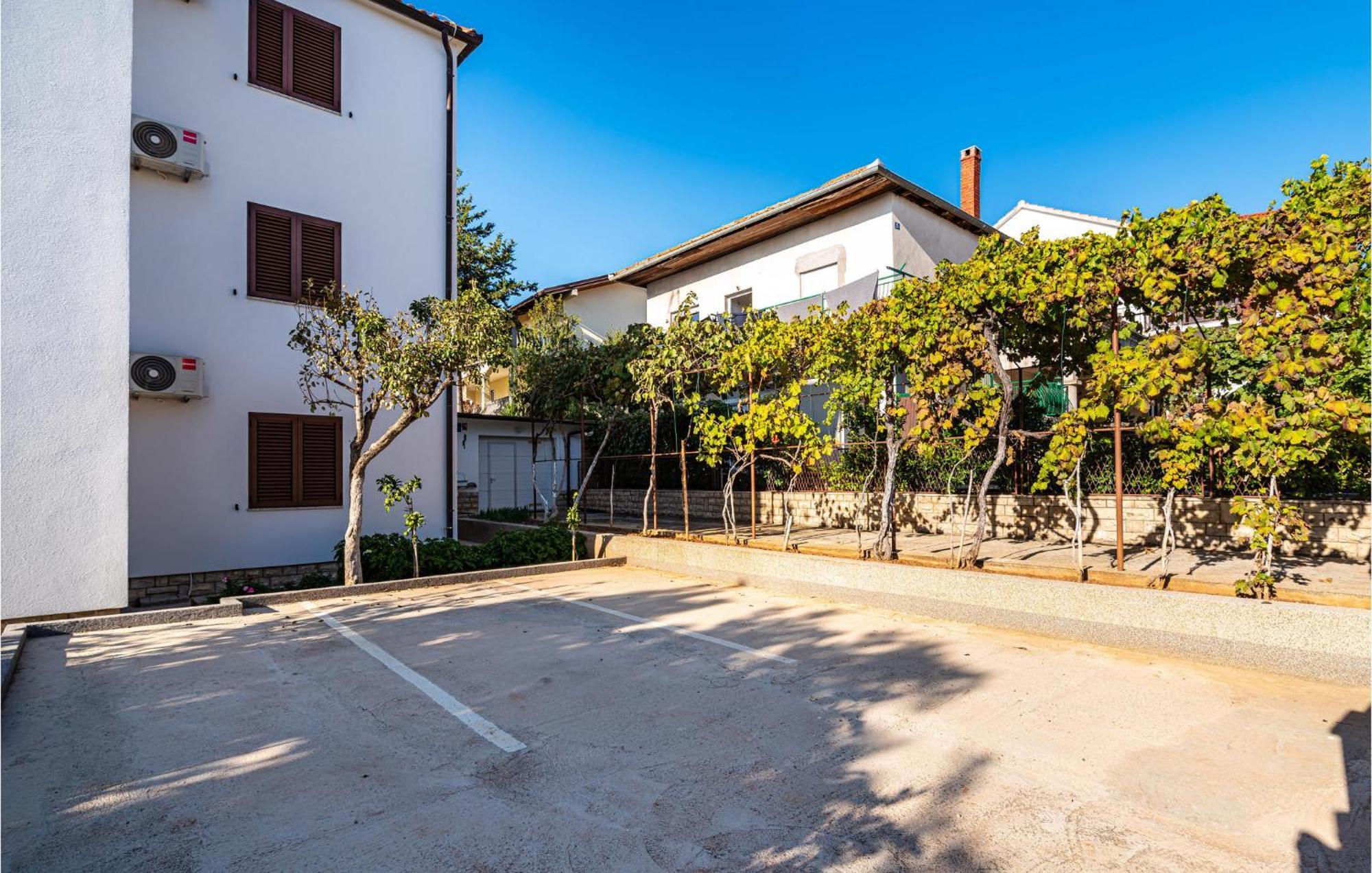 Apartment in Zadar Bagian luar foto