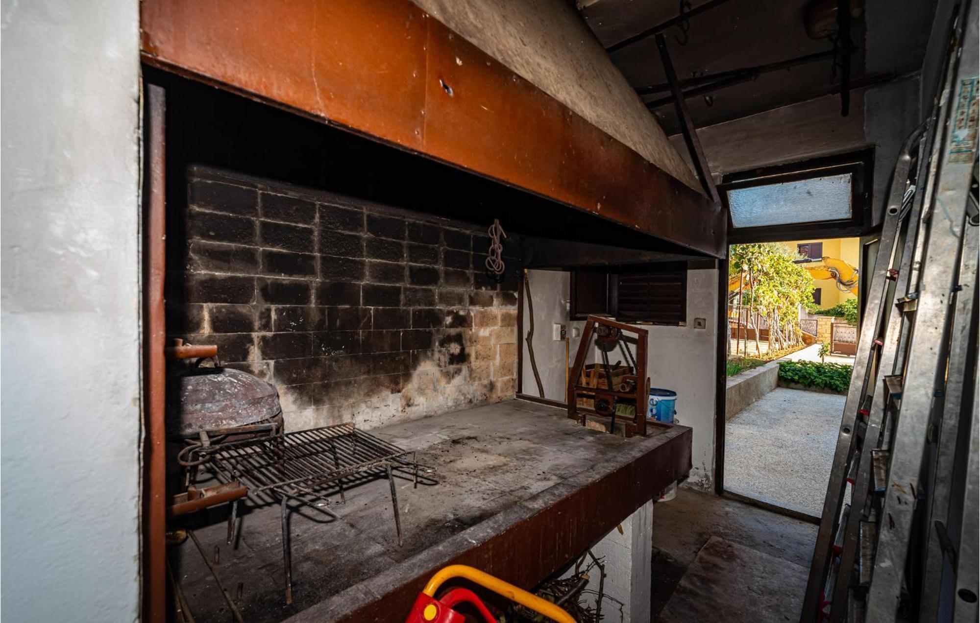 Apartment in Zadar Bagian luar foto