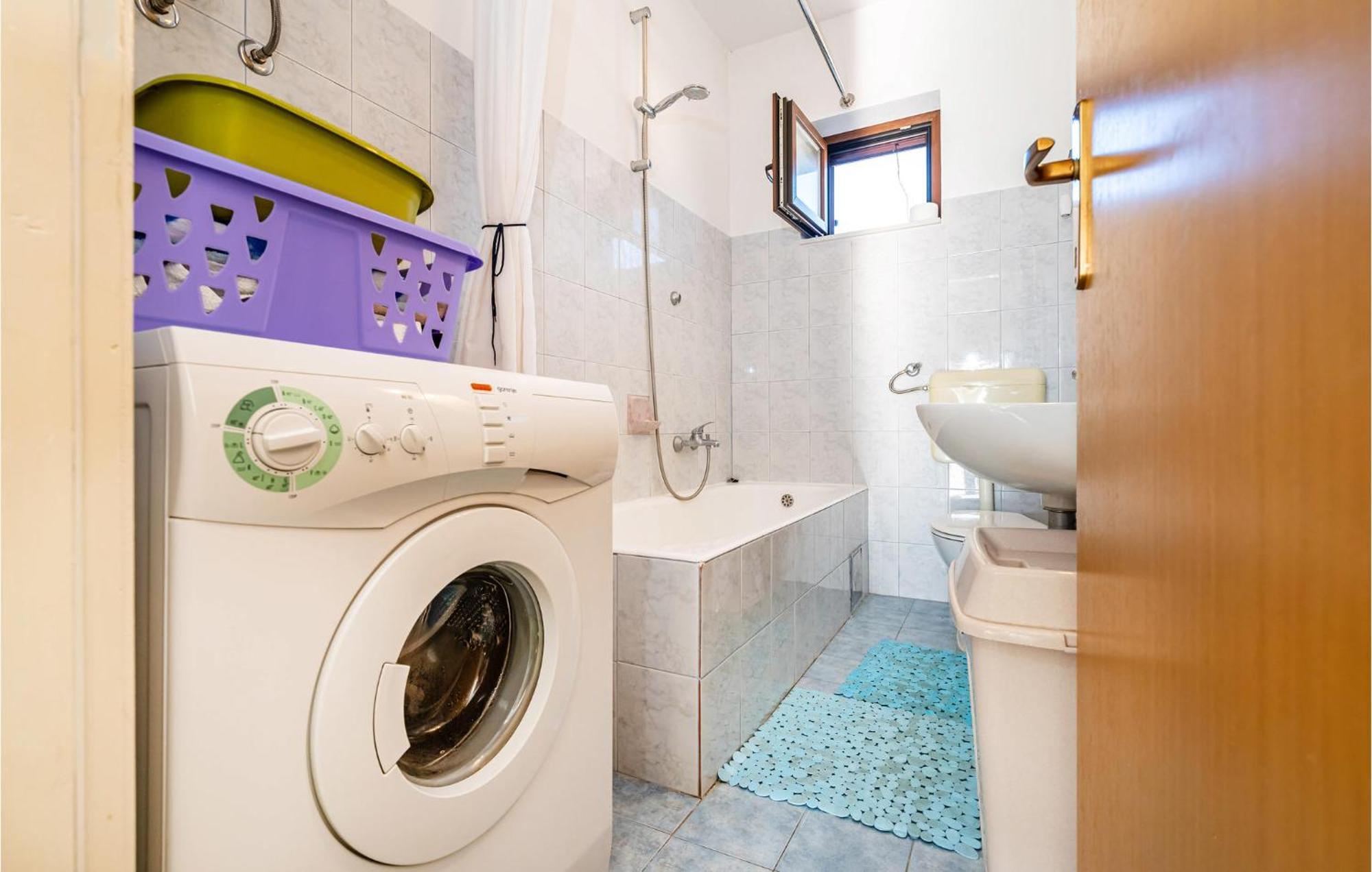 Apartment in Zadar Bagian luar foto