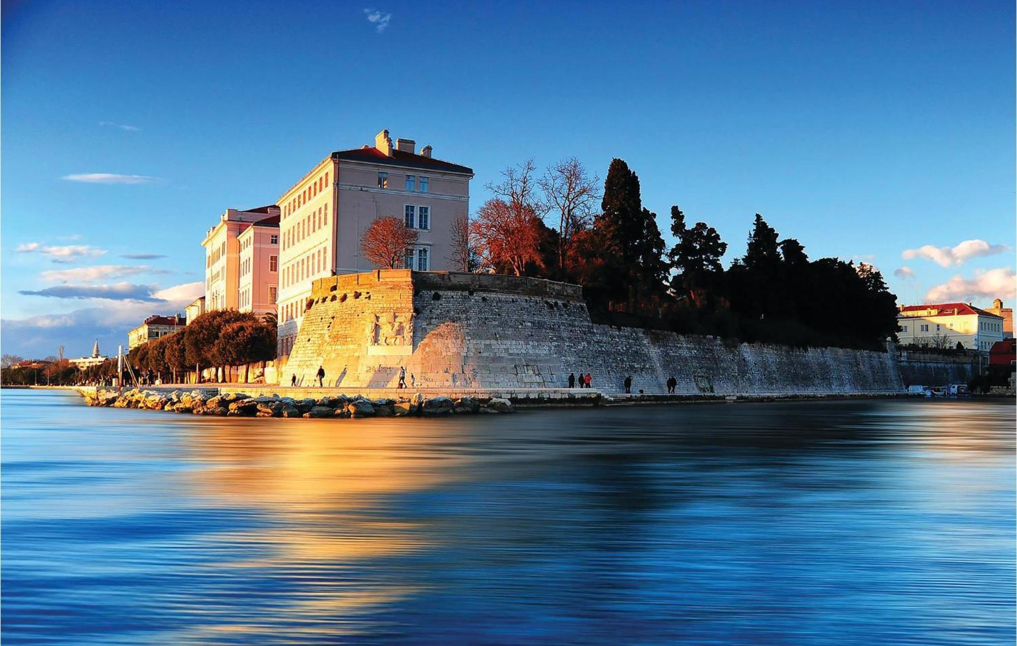 Apartment in Zadar Bagian luar foto