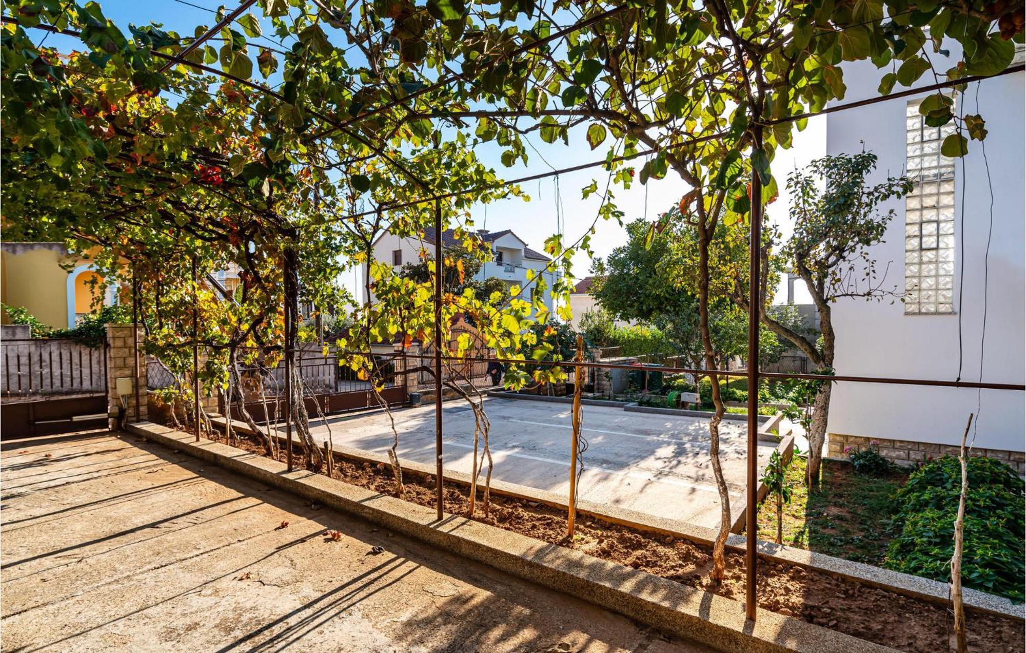 Apartment in Zadar Bagian luar foto