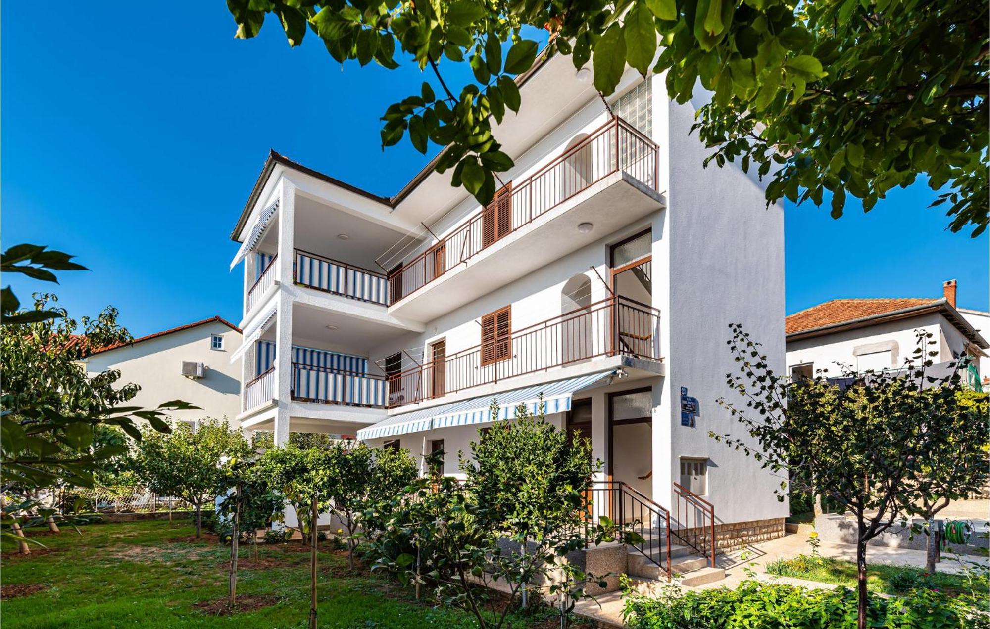 Apartment in Zadar Bagian luar foto
