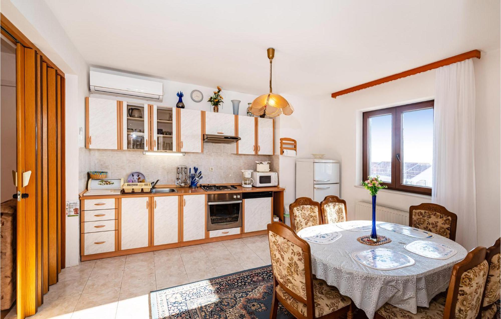 Apartment in Zadar Bagian luar foto