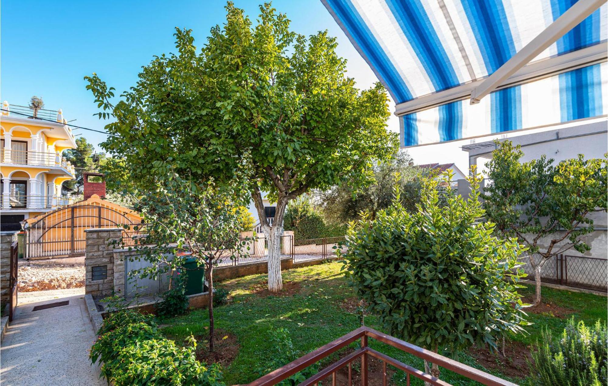 Apartment in Zadar Bagian luar foto